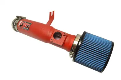 Brand New Injen 2017+ Honda Civic Si 1.5L Wrinkle Red Cold Air Intake - SP1581WR