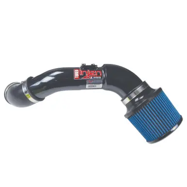 Injen 06-09 Civic Si 2.0L 4Cyl. Coupe & Sedan Black Short Ram Intake - SP1577BLK Buy Online