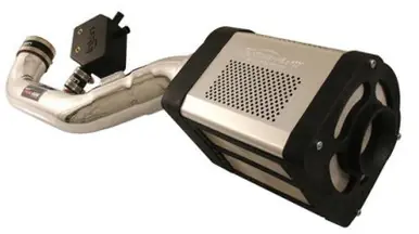 Injen 03-08 Murano 3.5L V6 only Wrinkle Black Power-Flow Air Intake System - PF1994WB Super Sale