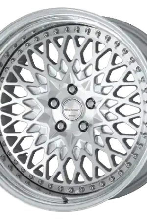 Work Gran Seeker Ccx 5x108 19x10.5+-19 O Disk Machined Silver Polish Shop Now