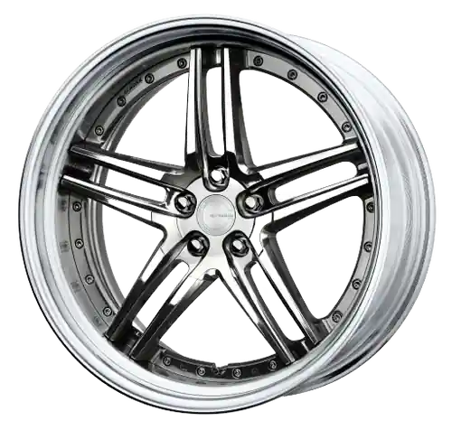 Worldwide Shipping Work Gnosis Gr205 5x115 21x12+22 R Disk Buff Finish