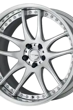 Don’t Miss Out Work Emotion Cr 3P 5x120 20x14.5+18 L Disk Burning Silver