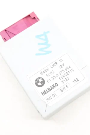 BMW Headlight / Headlamp Module 61358375964 Genuine