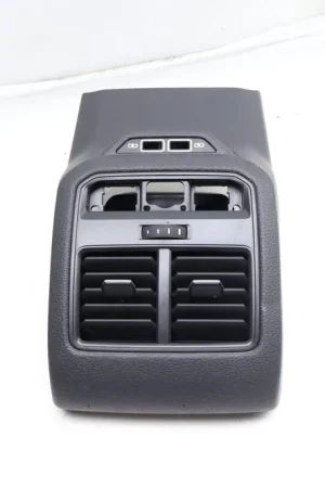 Professional Grade VW Rear Center Console Trim W/ Air Vent (Passat) 561864298G