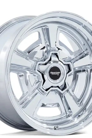 22" American Racing Wheels Vintage VN517 Marauder Chrome Rims Final Sale