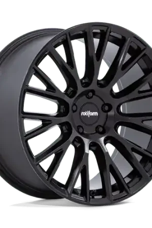 Fresh Stock Rotiform RC201 LSE 5X120 19X10 +40 SATIN BLACK