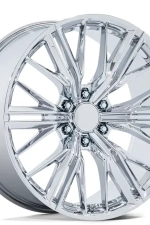 26" Performance Replicas Wheels PR227 Chrome Rims Buy Direct