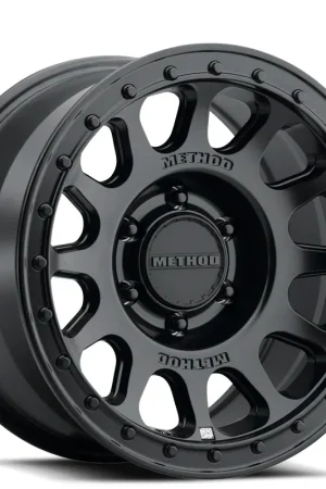 18" Method Wheels 709 HD Matte Black Off-Road Rims Super Sale