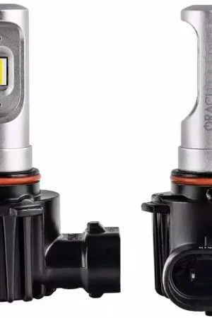Next Day Delivery Oracle VSeries LED Headlight Bulb Conversion Kit; 9005