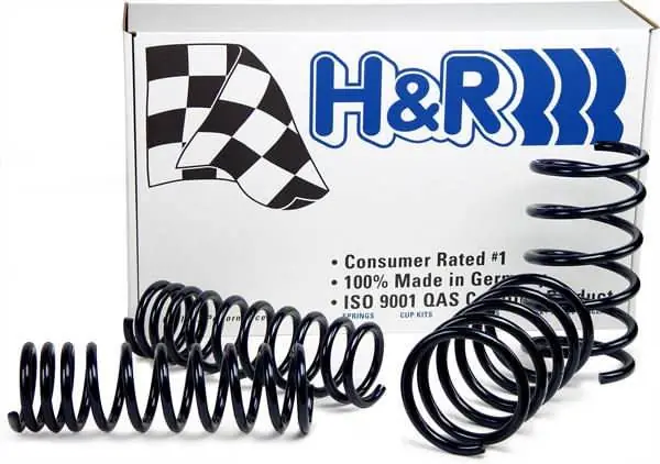 Discount H&R OE Sport Lowering Spring 51860-55
