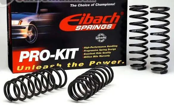Reduced Price Pro-Kit Lowering Springs 2043.140