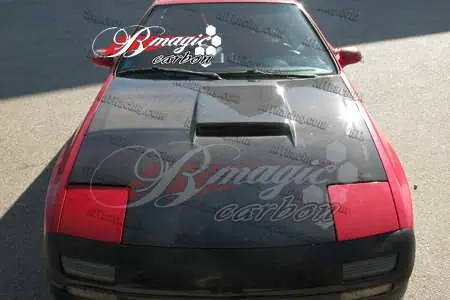 Mazda Protege AIT Racing OEM Style Carbon Fiber Hood - MP02BMOEMCFH Sale