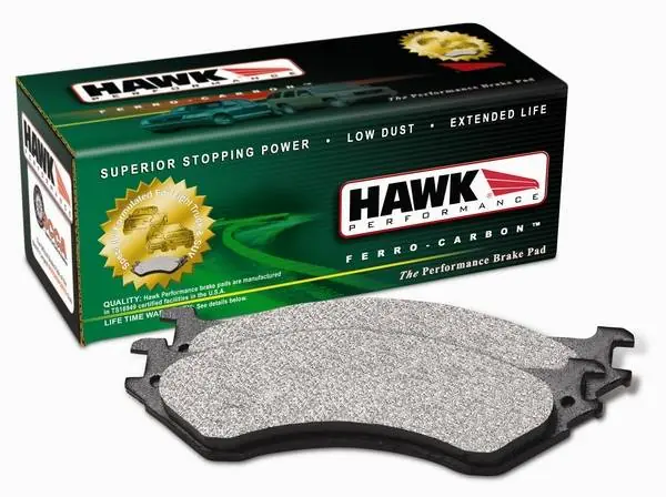 Acura RSX Hawk LTS Brake Pads - HB145Y570 Affordable