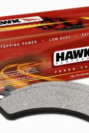Latest Chevrolet K1500 Pickup Hawk SuperDuty Brake Pads - HB332P654