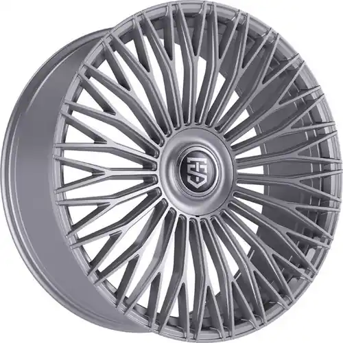 TIS Motorsports 507S 5x114.3/5X120 22x9 +40 Gloss Silver Editor’s Pick