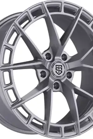 Discount TIS Motorsports 504S 5x114.3 18x8 +35 Gloss Silver