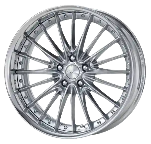 Best Price Work Schwert Regnitz 5x120.65 19x11+38 O Disk Silky Rich Silver