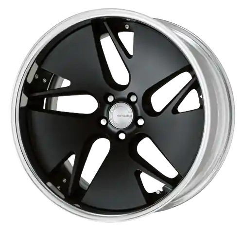 Big Sale Work Gnosis Cvd 5x114.3 19x10+0 O Disk Matte Black