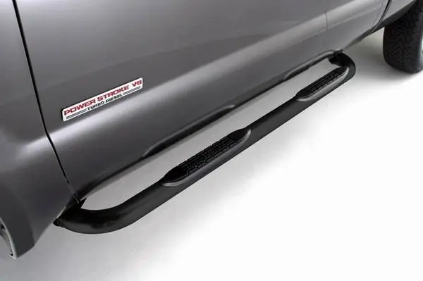 One Day Deal Chevrolet Suburban ICI 3 Inch Cab Length Black Nerf Bar - BLAK85CHX