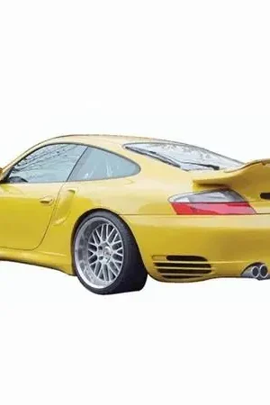 Porsche 911 Remus Rear Silencer Left & Right System with Side Dual Exhaust Tips - 689003 1506 Grab Now