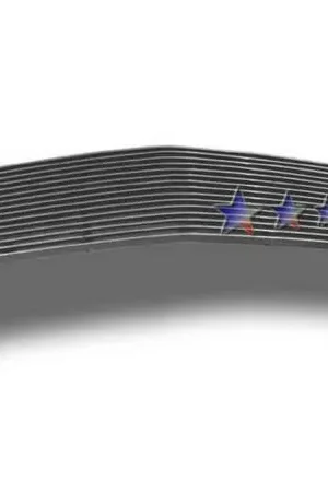 Place Order Ford Mustang APS Billet Grille - Upper - Aluminum - F66012A