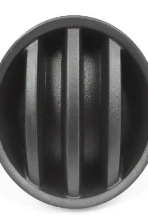 Mopar Bumper Insert; Fog Lamp Bezel; Front Left Buy Today