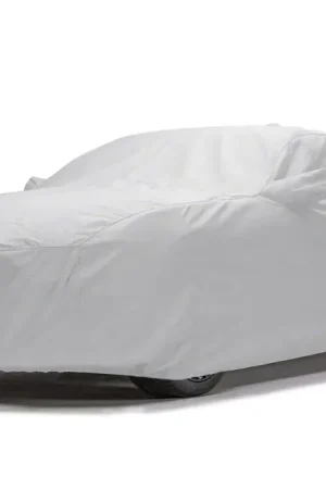 Today Only SpeedForm 5-Layer All Climate Car Cover; Gray