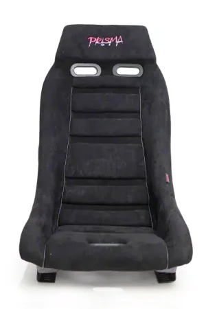 Deal NRG Innovations Prisma GT Series Bucket Seat; Black Prisma