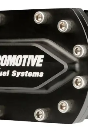 Aeromotive Spur Gear Fuel Pump - 7/16in Hex - .750 Gear - 16gpm — PMD Premier Motoring Development Today Only