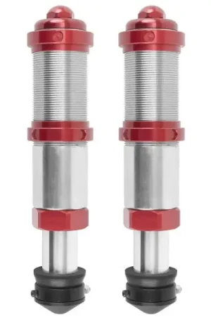 In Demand aFe Sway-A-Way 2.0in Front Bump Stop Kit 07-17 Jeep Wrangler JK — PMD Premier Motoring Development