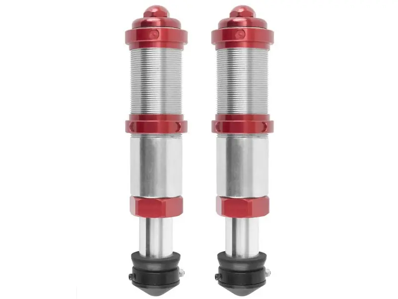 In Demand aFe Sway-A-Way 2.0in Front Bump Stop Kit 07-17 Jeep Wrangler JK — PMD Premier Motoring Development