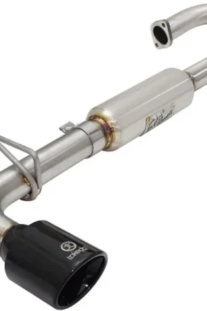 Shop Now aFe Takeda 11-16 Scion TC 2.5L 2 1/4-2 1/2in Stainless Steel Axle-Back — PMD Premier Motoring Development