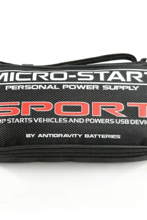 Money Back Guarantee Antigravity T6/L2 Lithium Car Battery w/Re-Start — PMD Premier Motoring Development