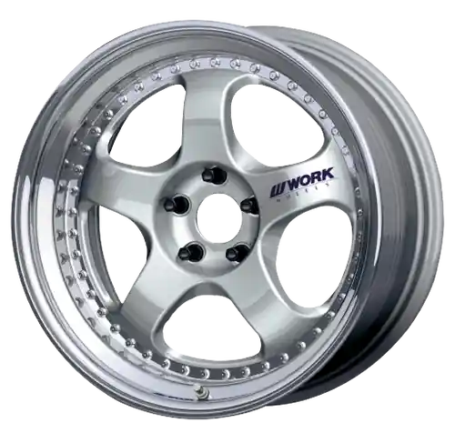 Best Seller Work Meister S1 3P 5x120 19x11.5-21 T Disk Silver