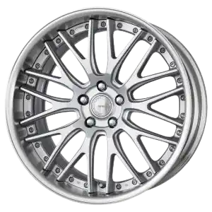 Best Seller Work Gnosis Gr204 5x114.3 21x12.5+12 R Disk Matte Silver