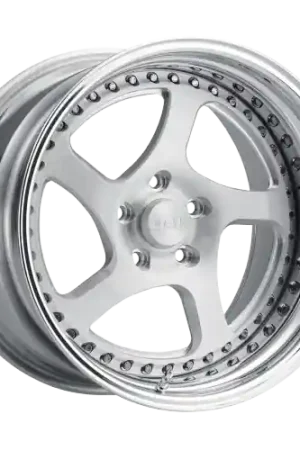 CCW LM5T 5x108 21x10 +62 Polished Handmade