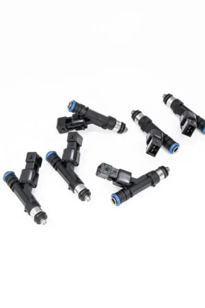 Low Price DeatschWerks 87-00 BMW M20/M50/M52 440cc Injectors - Set of 6 — PMD Premier Motoring Development
