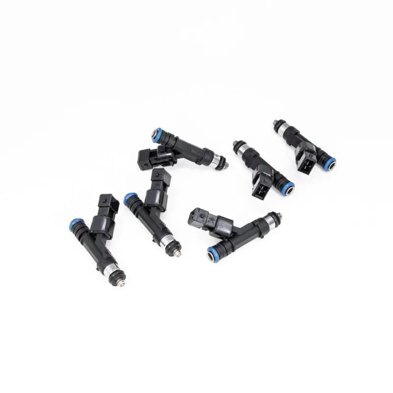 Low Price DeatschWerks 87-00 BMW M20/M50/M52 440cc Injectors - Set of 6 — PMD Premier Motoring Development