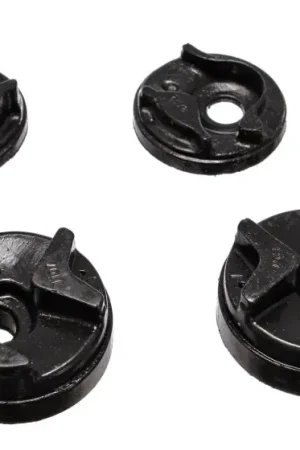 Best Choice Energy Suspension 02-03 Nissan Sentra/200SX Black Motor Mount Insert S — PMD Premier Motoring Development