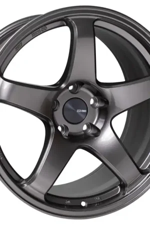 Enkei PF05 19x10 5x114.3 20mm Offset 75mm Bore Dark Silver Wheel — PMD Premier Motoring Development Original