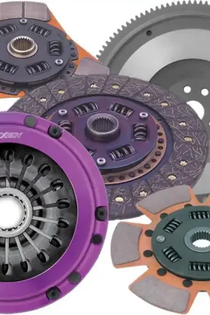 Deal Exedy 1986-1989 Mazda RX-7 R2 Hyper Single Cover Assembly Push Type Co — PMD Premier Motoring Development