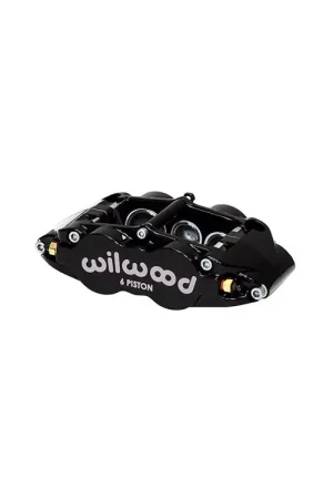 Wilwood ST FNSL6R Caliper 1.62/1.12/1.12 1.25 — PMD Premier Motoring Development New Release
