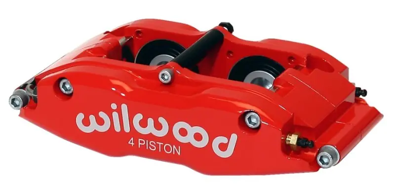 Premium Wilwood Caliper-BNSL4R 1.75in Pistons 1.25in Disc — PMD Premier Motoring Development