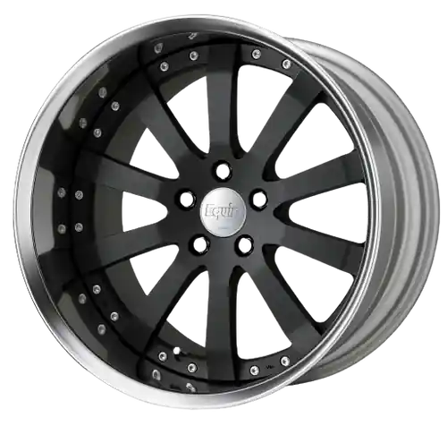 Bulk Order Work Equip E10 5x120 20x9.5+23 r disk Black Anodized