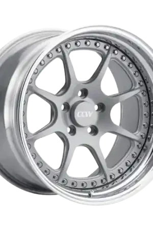 Buy Online CCW CZ08 5x114.3 17x9.5 +25 Polished