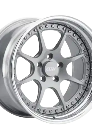 Bulk Order CCW CZ08 4x108 18x9 +45 Polished