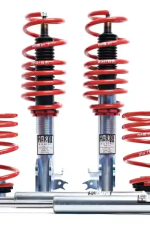 Buy Online H&R 80-84 Volkswagen Jetta/Rabbit MK1 Ultra Low Coil Over (Tuner Fitme — PMD Premier Motoring Development