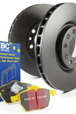 EBC S13 Brake Pad and Rotor Kit — PMD Premier Motoring Development Mega Sale