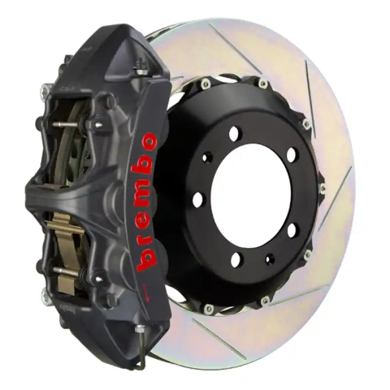 Brembo 17-21 Civic Type-R Front GTS BBK 6 Piston Cast 380x32 2pc Rotor — PMD Premier Motoring Development Viral