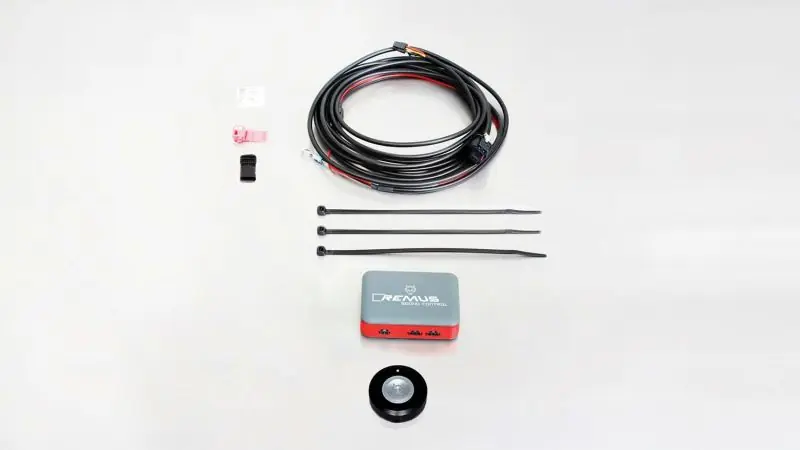 Handmade Remus 2016 BMW M2 F87 Coupe 2016 3.0L M2 F87 Coupe Sound Controller — PMD Premier Motoring Development